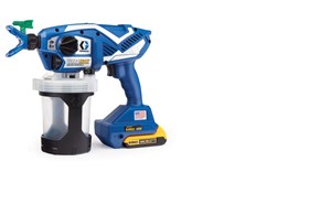 Graco UltraMax Handheld Cordless